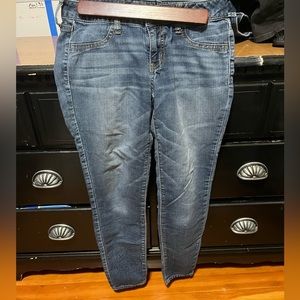 American Eagle, Jeggings Size 4 Short